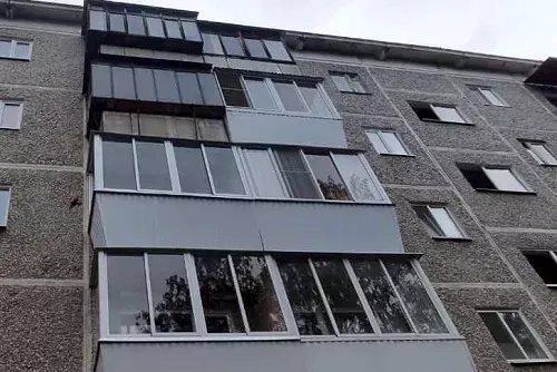 Фото остекление балконов и лоджий